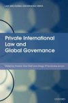 Private International Law and Global Governance, 2014