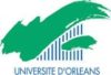 université orléans logo