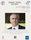 affiche – séminaire perelman exceptionnel – 23 octobre