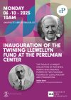 Affiche Inauguration