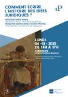 Affiche – séminaire