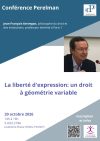 Copie de draft – affiche conférence perelman 2026