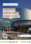 affiche cours conférence climat