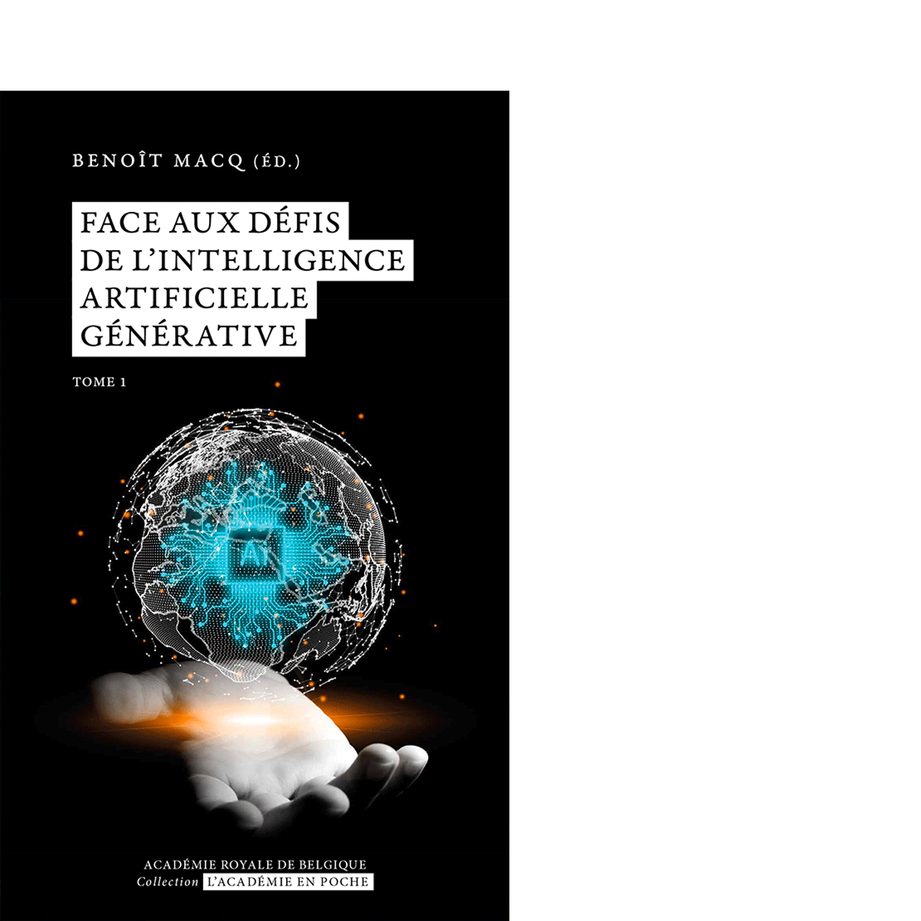 Face aux d fis de l intelligence artificielle g n rative centre perelman